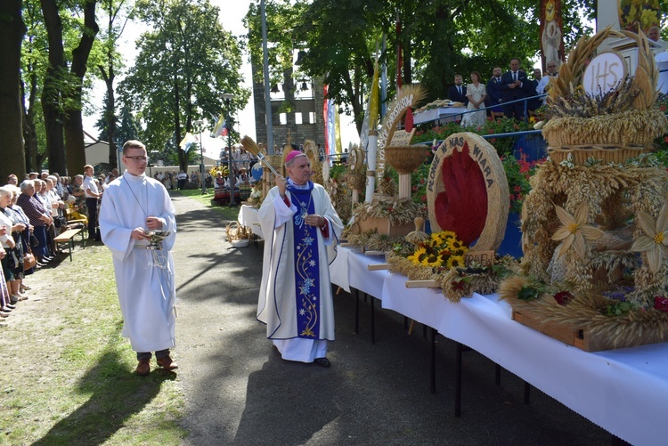 Uroczystości Maryjne w Janowie Lubelskim