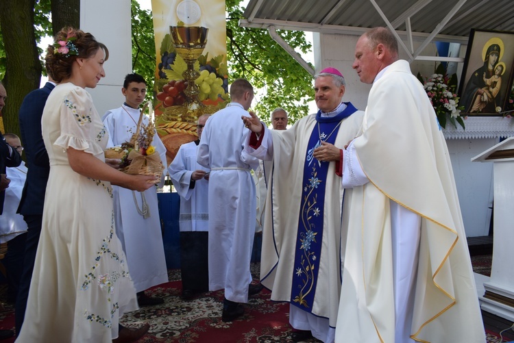 Uroczystości Maryjne w Janowie Lubelskim