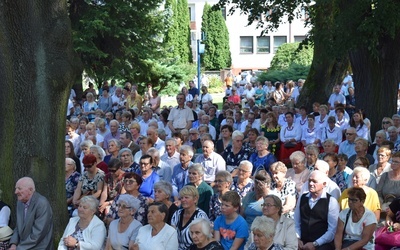 Uroczystości Maryjne w Janowie Lubelskim