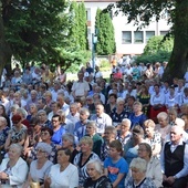 Uroczystości Maryjne w Janowie Lubelskim