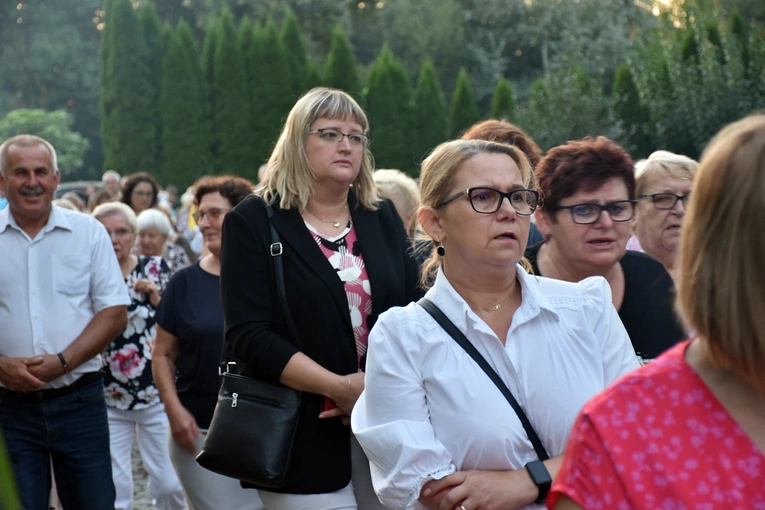 Odpust w parafii Narodzenia NMP w Smolcu