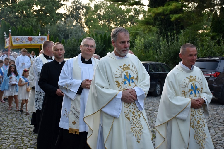 Odpust w parafii Narodzenia NMP w Smolcu