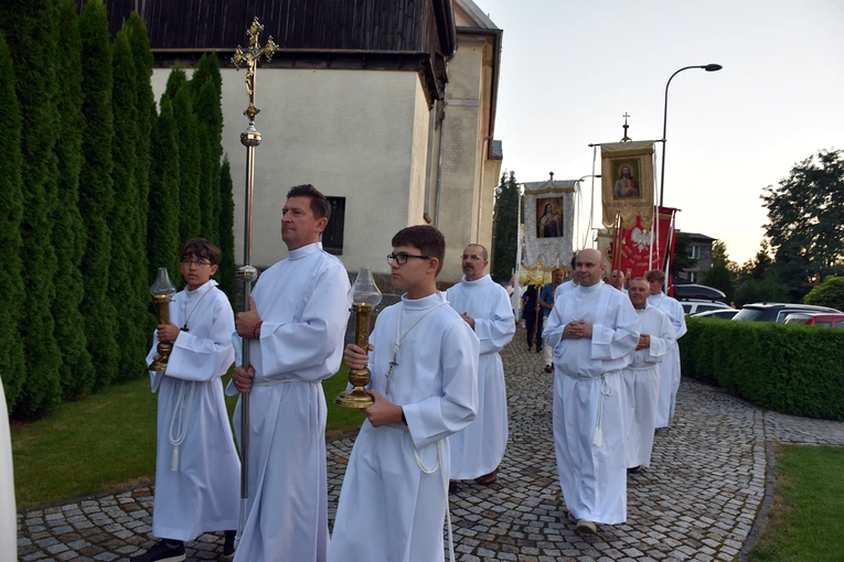 Odpust w parafii Narodzenia NMP w Smolcu