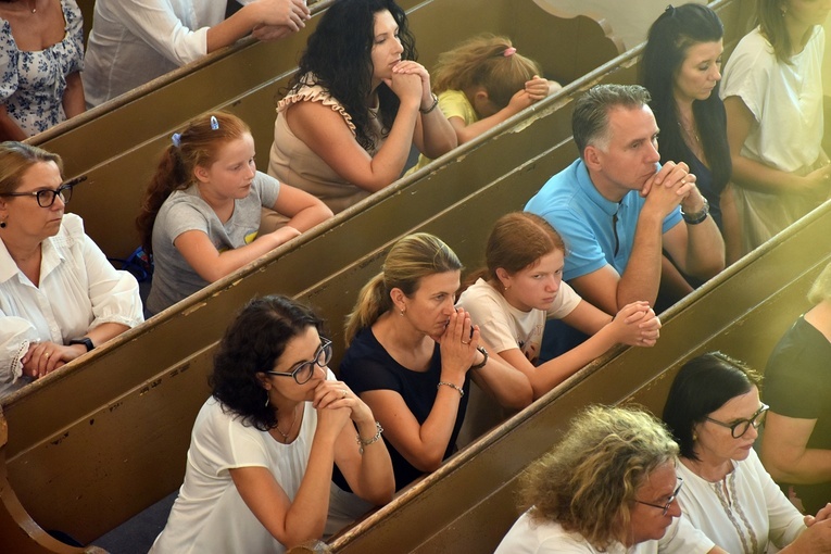 Odpust w parafii Narodzenia NMP w Smolcu