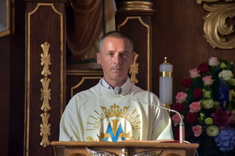 Odpust w parafii Narodzenia NMP w Smolcu