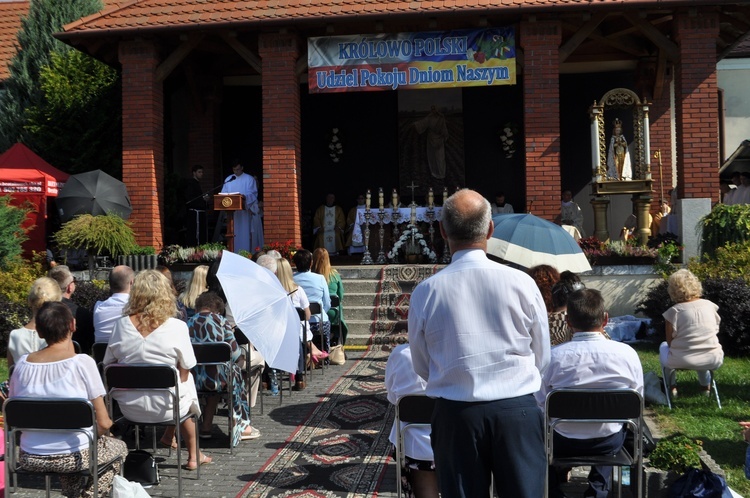 Skępe. Odpust Narodzenia NMP