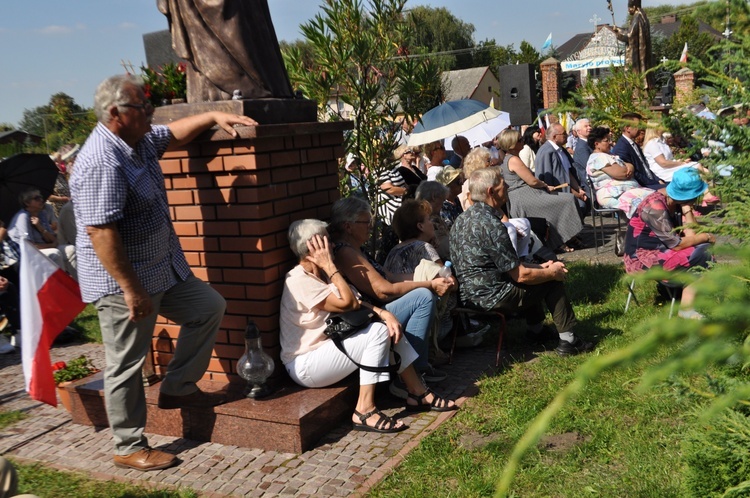 Skępe. Odpust Narodzenia NMP