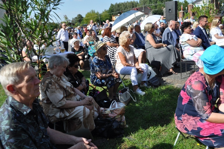 Skępe. Odpust Narodzenia NMP