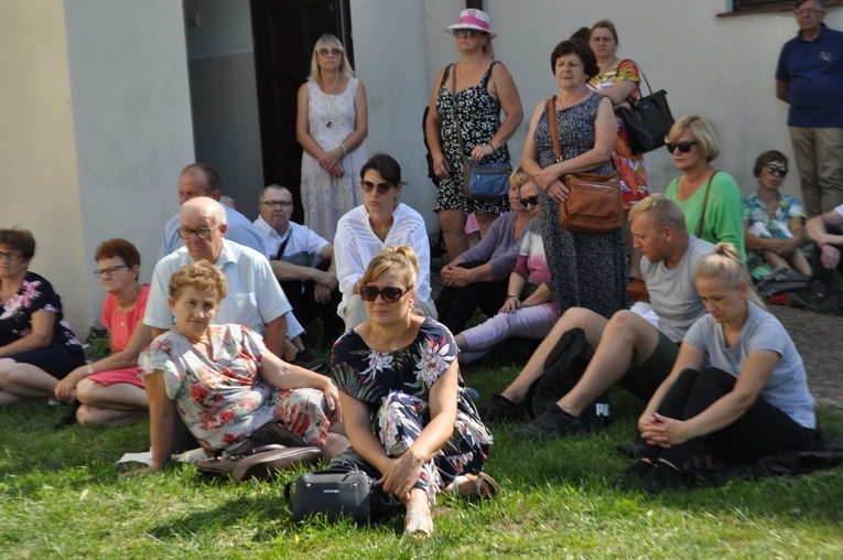Skępe. Odpust Narodzenia NMP
