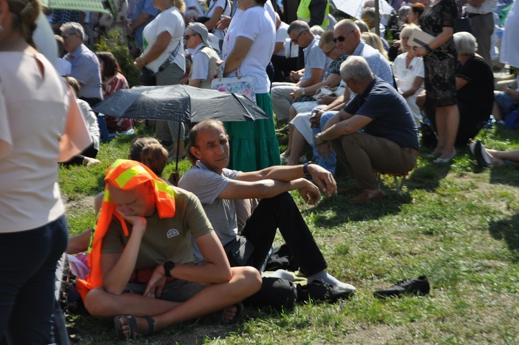 Skępe. Odpust Narodzenia NMP