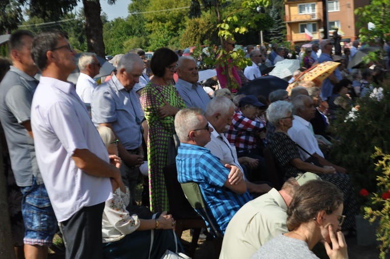 Skępe. Odpust Narodzenia NMP