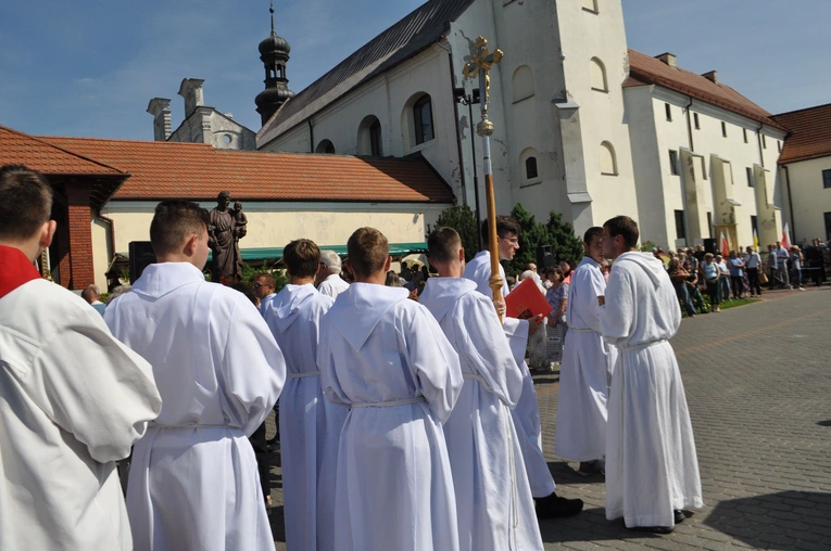 Skępe. Odpust Narodzenia NMP
