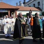 Skępe. Odpust Narodzenia NMP