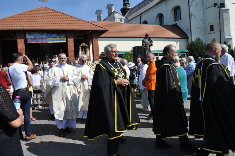 Skępe. Odpust Narodzenia NMP
