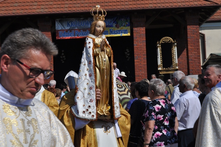 Skępe. Odpust Narodzenia NMP