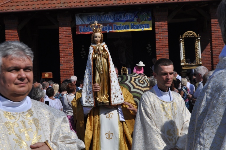 Skępe. Odpust Narodzenia NMP