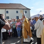 Skępe. Odpust Narodzenia NMP