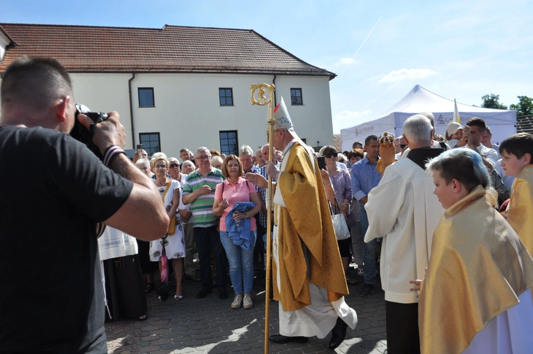 Skępe. Odpust Narodzenia NMP