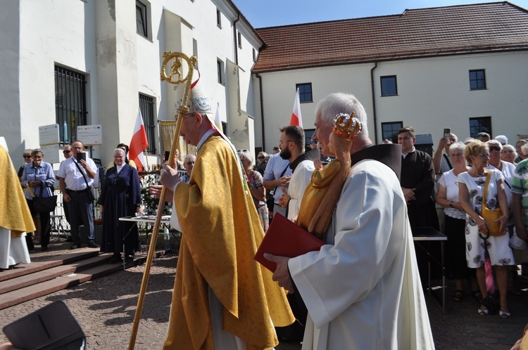 Skępe. Odpust Narodzenia NMP