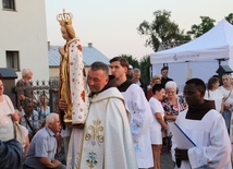 Skępe maryjne i franciszkańskie