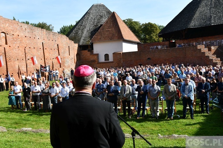 XI. Diecezjalna Pielgrzymka Mężczyzn do Międzyrzecza