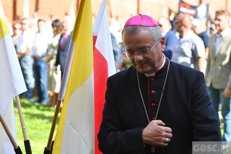 XI. Diecezjalna Pielgrzymka Mężczyzn do Międzyrzecza