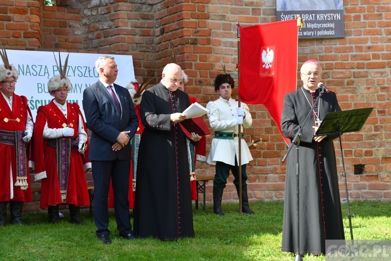 XI. Diecezjalna Pielgrzymka Mężczyzn do Międzyrzecza