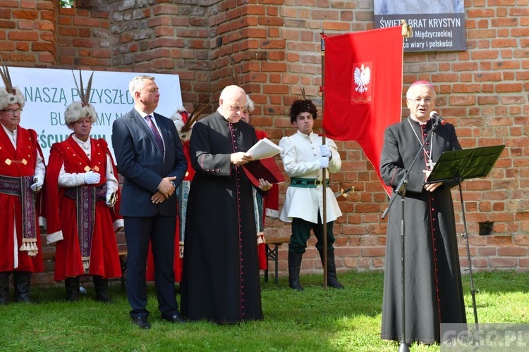 XI. Diecezjalna Pielgrzymka Mężczyzn do Międzyrzecza