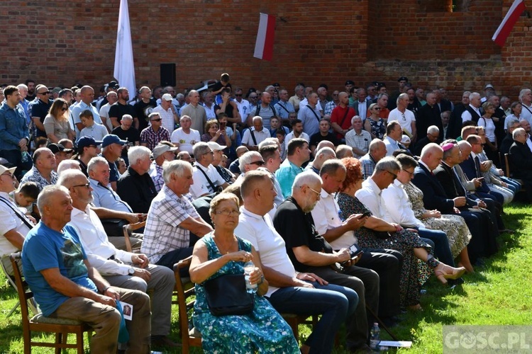 XI. Diecezjalna Pielgrzymka Mężczyzn do Międzyrzecza