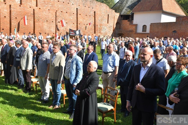 XI. Diecezjalna Pielgrzymka Mężczyzn do Międzyrzecza