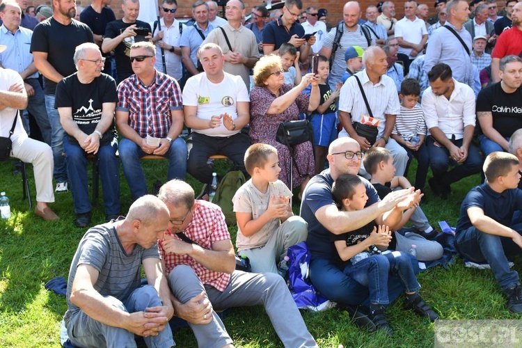 XI. Diecezjalna Pielgrzymka Mężczyzn do Międzyrzecza