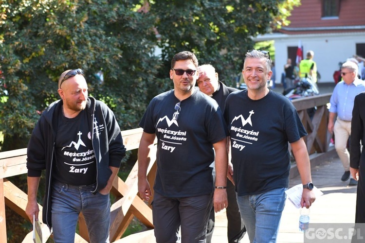 XI. Diecezjalna Pielgrzymka Mężczyzn do Międzyrzecza