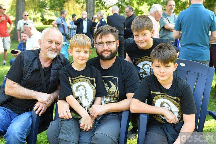 XI. Diecezjalna Pielgrzymka Mężczyzn do Międzyrzecza