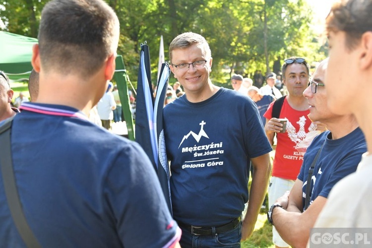 XI. Diecezjalna Pielgrzymka Mężczyzn do Międzyrzecza