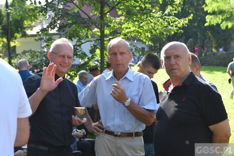 XI. Diecezjalna Pielgrzymka Mężczyzn do Międzyrzecza