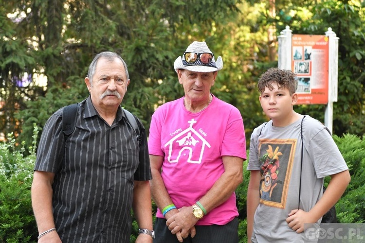 XI. Diecezjalna Pielgrzymka Mężczyzn do Międzyrzecza