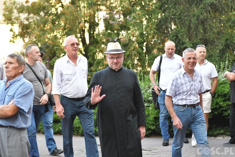 XI. Diecezjalna Pielgrzymka Mężczyzn do Międzyrzecza