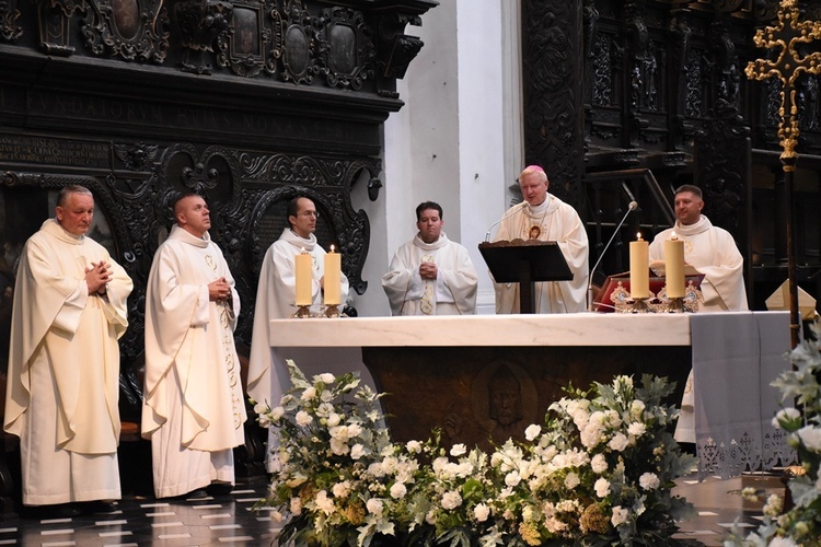 Inauguracja roku katechetycznego