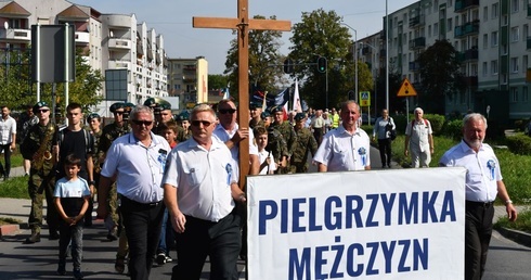Zakończyła się XI Diecezjalna Pielgrzymka Mężczyzn do Międzyrzecza