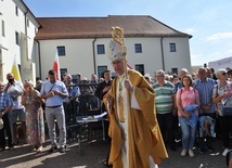 Abp Gądecki - skępska katecheza o małżeństwie i ochronie życia