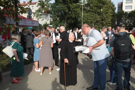 100 lat „Gościa Niedzielnego” – Msza św. w katowickiej archikatedrze, cz. II