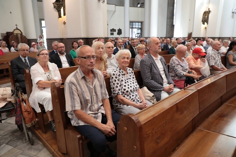 100 lat „Gościa Niedzielnego” – Msza św. w katowickiej archikatedrze, cz. II