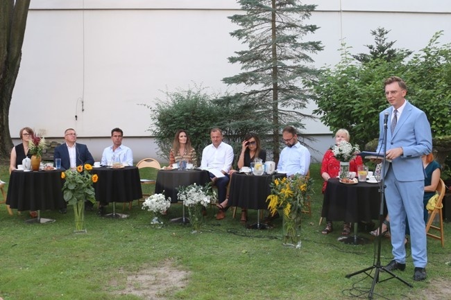 Narodowe Czytanie w Radomiu