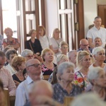 Poświęcenie nowej świątyni w Lubinie