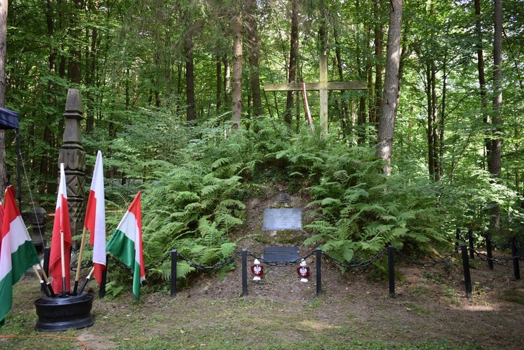 160. rocznica bitwy pod Batorzem