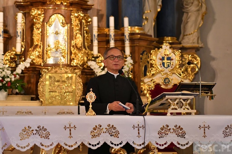 Diecezjalna pielgrzymka Apostolatu Maryjnego do Rokitna