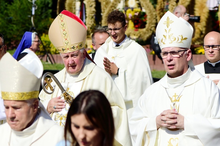 Gietrzwałd. Odpust Narodzenia NMP