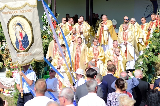 Gietrzwałd. Odpust Narodzenia NMP