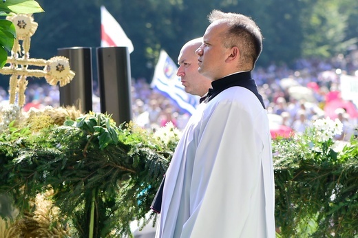 Gietrzwałd. Odpust Narodzenia NMP