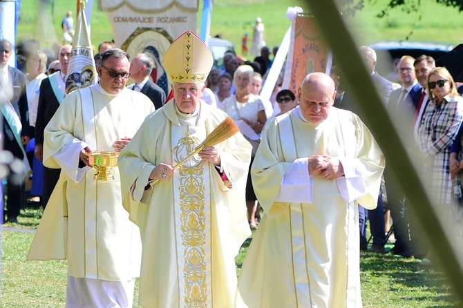 Gietrzwałd. Odpust Narodzenia NMP